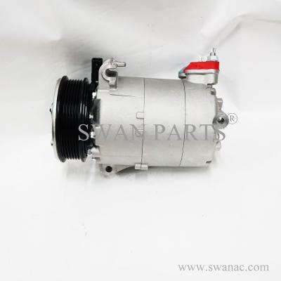 China car ac compressor for Volvo XC60 36001080 CPVOV654 S80 II (as) OEM 8623176 for sale