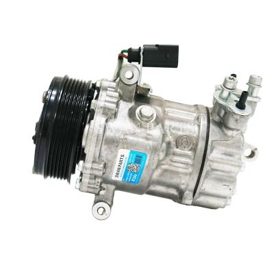 China Auto AC Compressor for VW Volkswagen Santana Jetta 1948 6r0820803a 6r0820803c CP976404 JETTA for sale