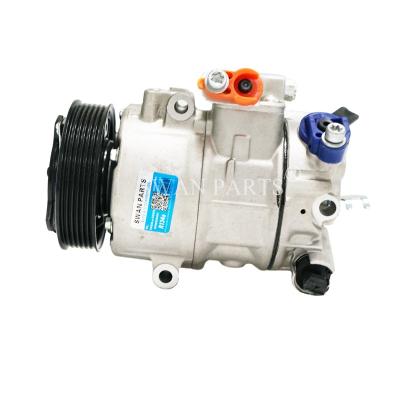 China Car AC Compressor For VW Volkswagen Polo Skoda Fabia 1.4 8z0260805a 6q0820803g 6q0820803h 681794 CP976405 F 2000 for sale