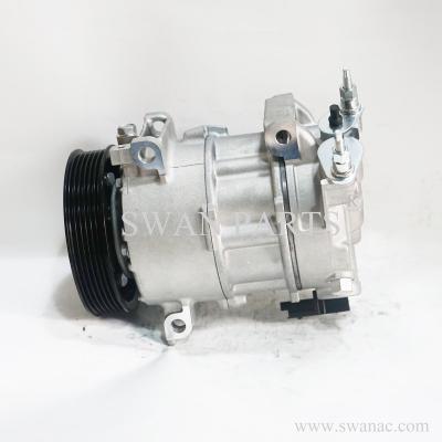 China 5SEL09C CAR AC Compressor For Peugeot 208 2012 2014 2015 9672247080 4471503949 4471503948 4471503947 4471503946 6PK CP976477 208 for sale