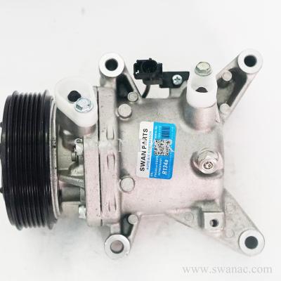 China Car AC Compressor for MAZDA 501 DEMIO DEJFS D07A-61-450 L4500D07AA02 Z0021341A L4500D07AA01 CP976442 5 for sale