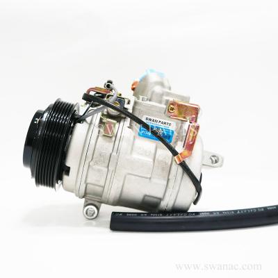 China Auto AC Compressor 10PA20C for Lexus LS400 V8 4.0L 1995-2000 88320-50080 88320-50081 447200-6503 CP976413 LS (_F2_) for sale