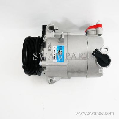 China Car AC Air Conditioning Compressor For Land Rover Discovery Sport Range Rover Compressor 19D629AB 19D629AC LR066915 CPLR365 RANGE ROVER EVOQUE (L538) for sale