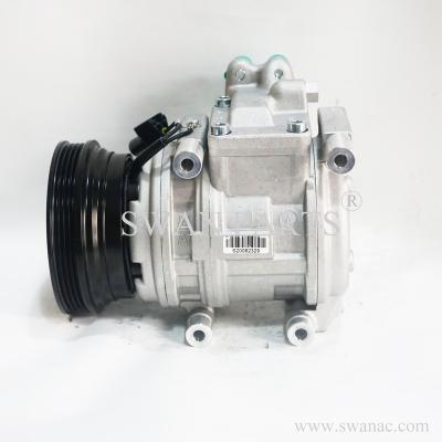 China FOR Auto AC Compressor For Kia Spectra 2.0 L4 Sportage For Hyundai Tucson 2005 - 977012D700 977012E400 158303 4716028 CP976471 TUCSON (JM) for sale