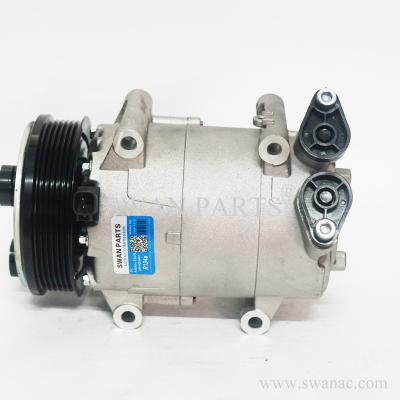 China CAR AC COMPRESSOR for Ford Fiesta Focus Mazda 3 Volvo C30 S40 306784 1341233 1353483 CP976435 FOCUS II (DA_ for sale