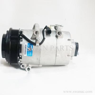 China For Ford Focus 2.0 2010 Diesel C-Max 6pk C-Max AC Compressor Car Aircon Auto Parts CP976465 for sale