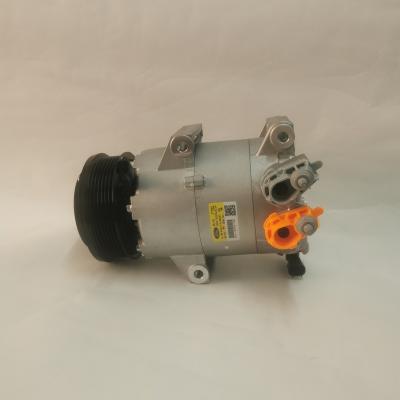 China CV61-19D629-C2C Car Air Conditioning Compressor For Ford Kuga 1.6 Kuga for sale