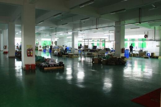 Verified China supplier - Shenzhen Sinetech Electronic Co., Ltd.