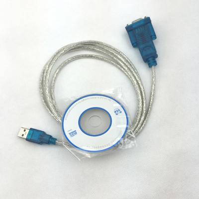 China FTDI Camera USB Chip to DB9 Dummy Modem Serial Cable Driver USB to Serial RS232 Adapter for sale