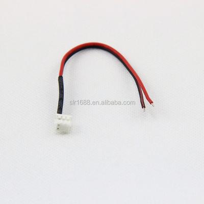 China PHD 2.0mm Electronic Pitch Dual Row 2x3pin Electrical Socket Terminal Cable for sale