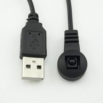 China Computer Black 1.0M IR Emitter Cable with 850nm IR LED for sale