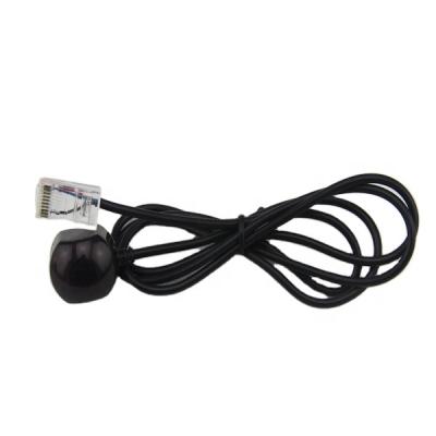 China TV RJ45 IR Infrared Transmitter Receiver Extension Cable Remote Control Cable for sale