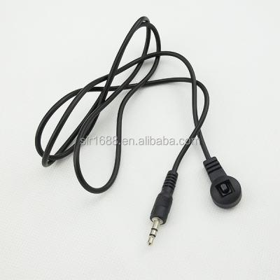 China High Quality PVC 5feet IR Receiver to 3.5mm Extender Stereo Cable for sale