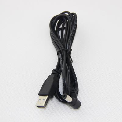 China Two Wire Camera USB To DC Plug Cable For Charging Cable for sale