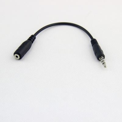 China aux audio cable audio jack aux. headphone car cable 3mm audio for sale