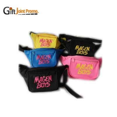 China Musician Fashion Fanny Bum Pack Hip Hop Sports Bag Fashion Fanny Bum Pack Bag for sale