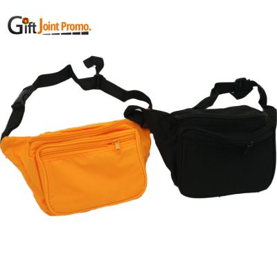 China Hip Hop Wholesale Customized LOGO Fashion Fanny Pack Customized LOGO Fanny Pack for sale