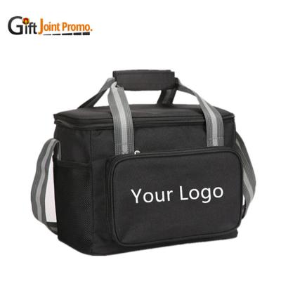 China Hand Lunch Insulated Cooler Bags Personalized Reusable Cooler Bag Camping Cooler Bag Cooler Bag For Food for sale