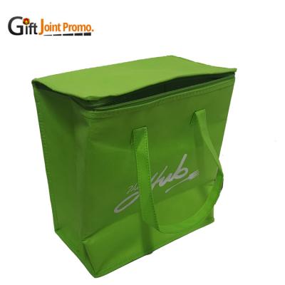 China Hand Lunch Insulated Cooler Bags Custom Cooler Bag Ice Cooler Bags Beer Cooler Bag for sale