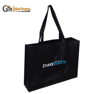 China Promotional Advertising Tote Bag Shopping Bag Non Woven Bag Non Woven Handbag / Gift Shoulder Bag for sale