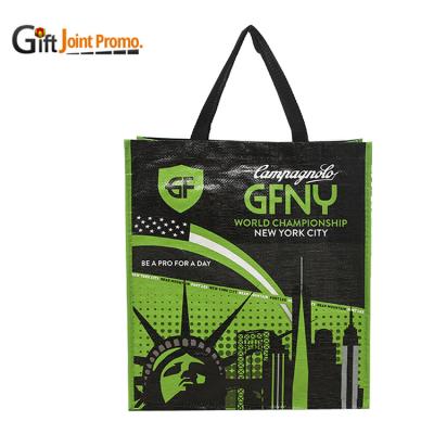 China Handbag/shoulder bag wholesale laminated shopping bags pp nonwoven polypropylene shopping bag large nonwoven bag customer packing for sale