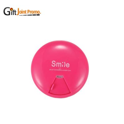 China Promotional gifts home multicolor hot sale pp pill box weekly medicine pill holder for sale