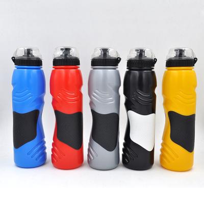 China New Arrival 750ml Sustainable Practical Applicable Outdoor Ride Bicycle Sports Bottle Drinks Jug For Mountain Bike Bottle On Amazon 2019 for sale