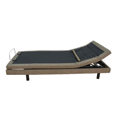 China Okin(Height) Rondure RAB3 Virbrating Electric Adjustable Massage Bed Vibrating Motor Massage Bed for sale