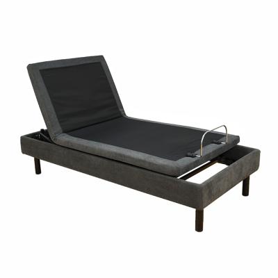 China 2021 Competitive Price Electric (Height) Adjustable Miracle Bed With Sleep Tracking for sale