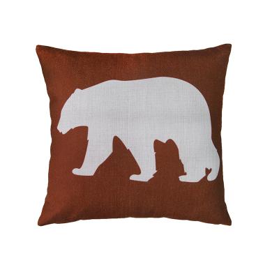 China 45 X 45 Cm Sustainable Throw Cushion Cover Pillow Case Pillowcase For Home Decor for sale