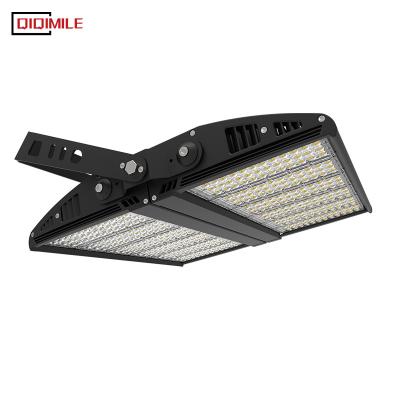 China Outdoor Indoor Sports Stadiums 30degree Ra90 Reflector Pole For Football Stadium Mast High Lumens Lights Led Lighting Suppliers Bright Lamp for sale