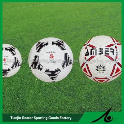 China For promotion/advertising/exercise high quality cheap wholesale soccer ball/outdoor matching/soccer for sale