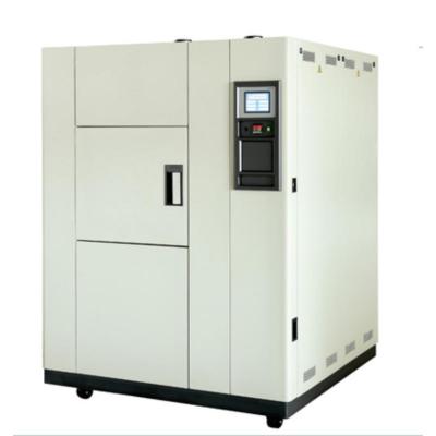 China New Model Customized Mobile Laboratory Impact Test Stainless Steel Machine Hot And Cold Environmental Chamber for sale