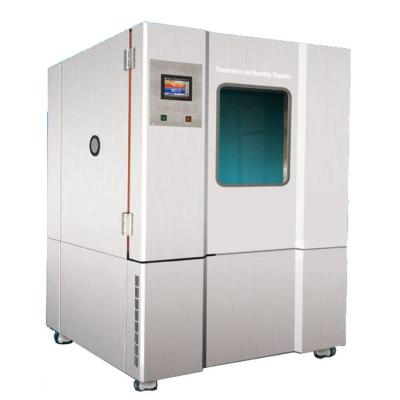 China Automatic Rapid Test Chamber Temperature Humidity Temperature Change Lab Delivery Temperature Cyclic Cyclic Test Chamber for sale