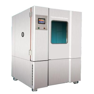 China High Quality Automatic Laboratory Temperature Change Test Chamber Testing Machine Temperature Cyclic Rapid Chamber for sale