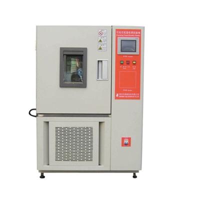 China Programmable SUS 304# Stainless Steel Long Life Climate Temperature Tempand Humidity Chamber With LCD Display for sale