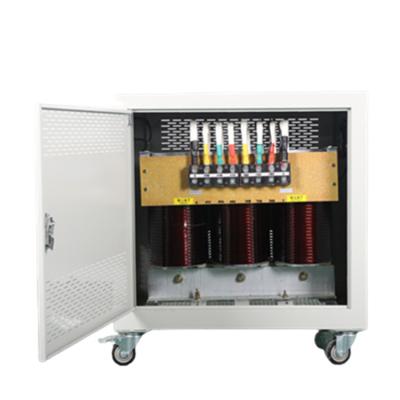 China Instrument Maker Adjustable Price Dry Type High Voltage Safe Transformer For Indoor Use for sale