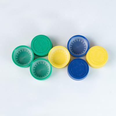 China 28-400 Child Safe Child Proof Pill Bottle Screw Cap 28mm Resistant Plastic Caps For Canton Plastic Bottles for sale