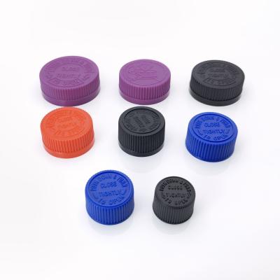 China Child Safe Lids, Caps, Manufacturer Child Proof Cap Child Proof Resistant Cap 20/24/28/32/38/43/53/89mm Closures for sale