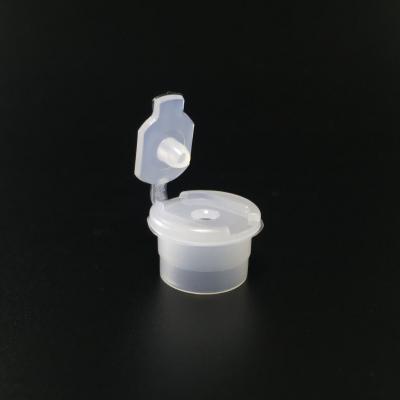 China Non Spill Mounted Water Bottle PP Plugs 18mm Plastic Bottle Cap For Perfume Bottle for sale