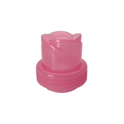 China Non Spill Wholesale Liquid Plastic Laundry Detergent Lid / Cap Soap Bottle Screw Caps for sale