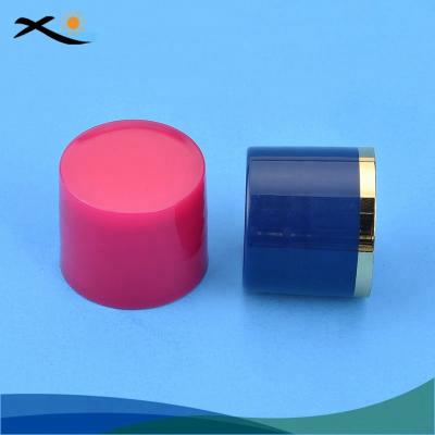 China Non Spill 18/410 PP Plastic Juice Capsule Screw Cap Cover 18mm Bottle Screw Caps for sale