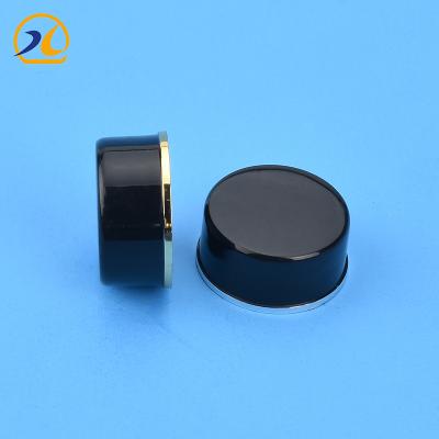 China Non Spill 20 Mm Non Spill Plastic Non Spill Medicine Capsule Pesticide Screw Cap With Gasket for sale