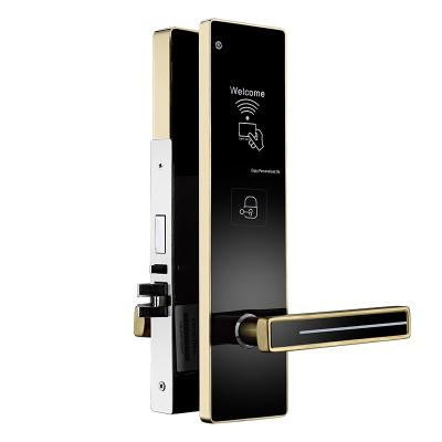 China European High Quality Hotel Rfid Sus 304 Security Door Lock for sale