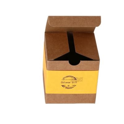 China Recyclable Hot Sale Art Sock Paper Sleeves Packaging Paper Box Packaging Sleeves for sale