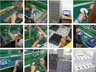 Verified China supplier - Shenzhen Coolpart Electronic Technology Company Limited