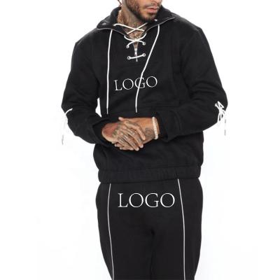 China Custom Sports Zipper Neckline Sports Hoodie Mens Breathable Pullover Terry Hoodie for sale