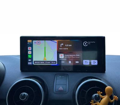 China GPS 8 Core Carplay Android Google GPS Navi WIFI 4G Wireless Auto Car Multimedia Screen For Audi A1 2013-2019 for sale