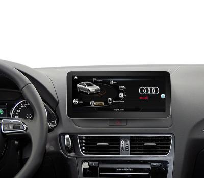 China Snapdragon 8 Core DSP Touch Screen Google GPS Navi BT Car Audio Multimedia Player For Audi Q5 2009-2016 for sale