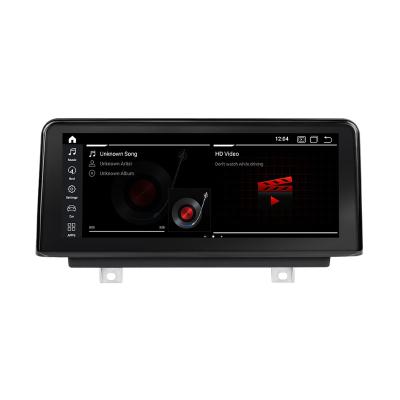 China DSP Audi WIFI 4G SIM BT GPS Navi Carpaly Touch Auto Screen Car GPS System Car Stereo Player 12.3